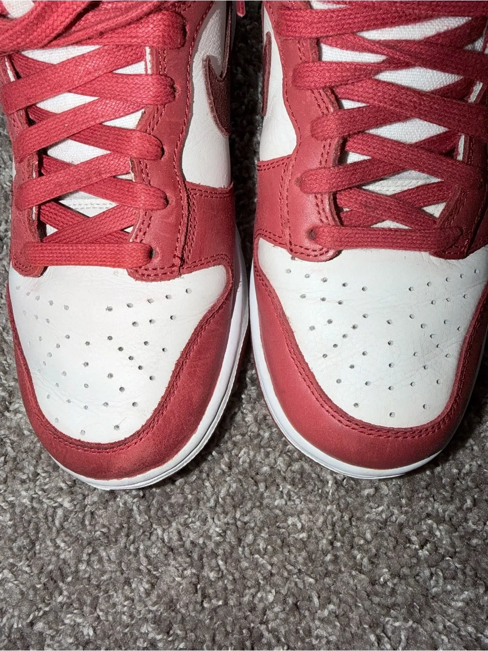 Nike great worn